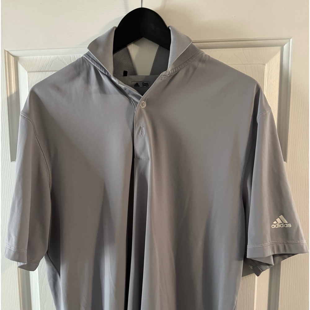 Adidas golf shirt
